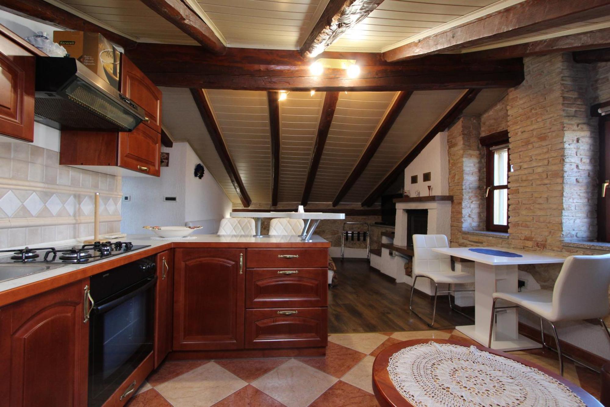 Studio Isabel Rovinj Exteriör bild