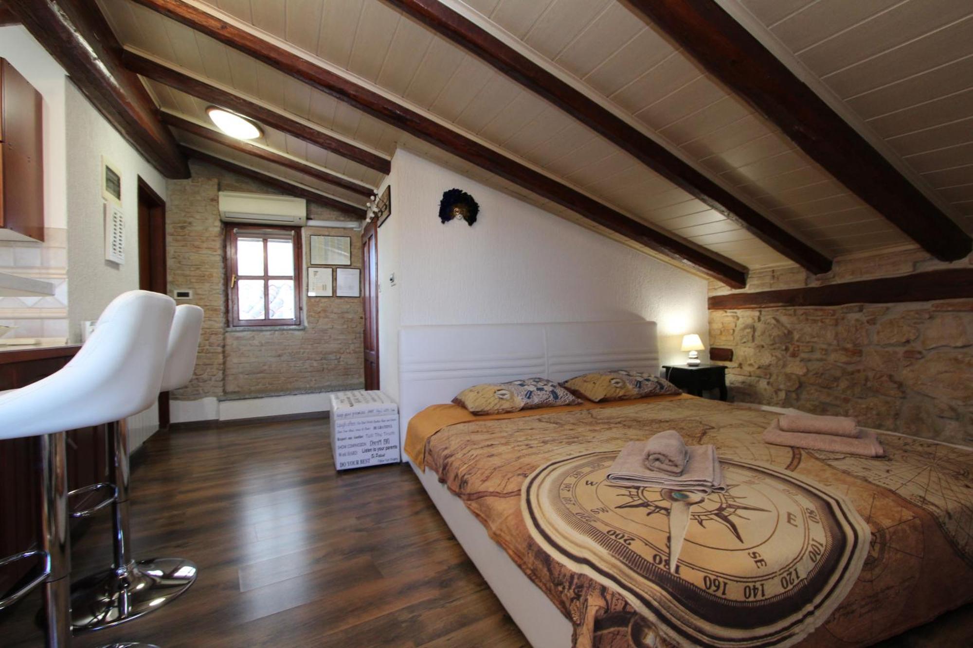 Studio Isabel Rovinj Exteriör bild